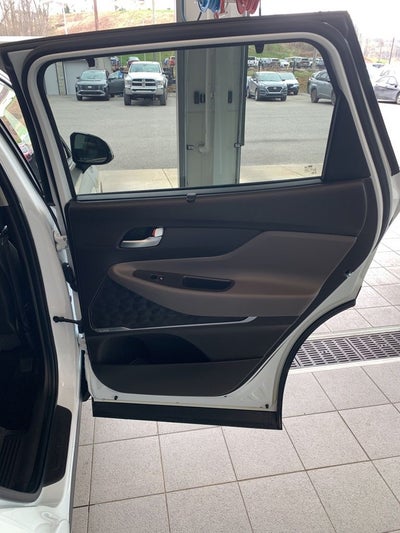 2019 Hyundai Santa Fe SEL