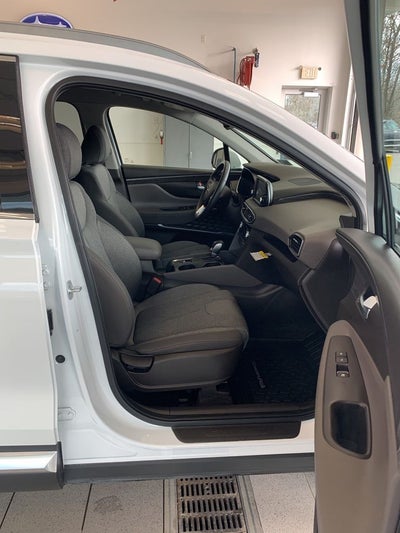 2019 Hyundai Santa Fe SEL