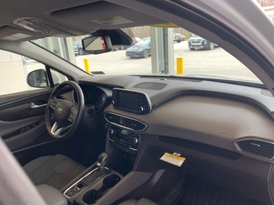 2019 Hyundai Santa Fe SEL