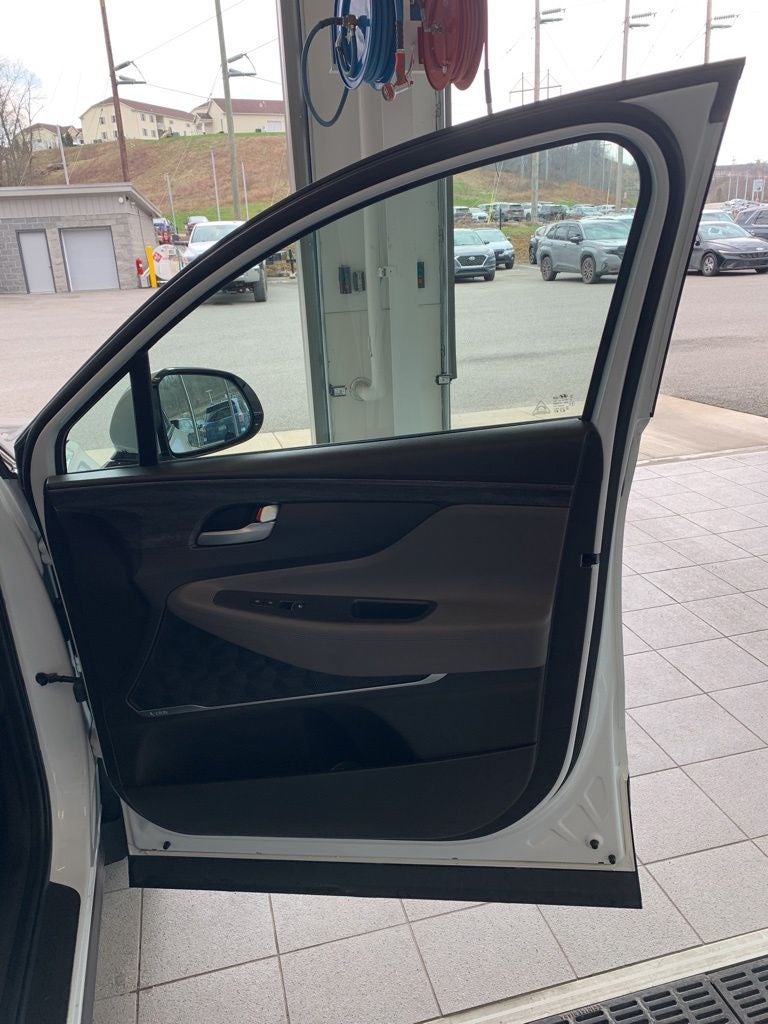 2019 Hyundai Santa Fe SEL