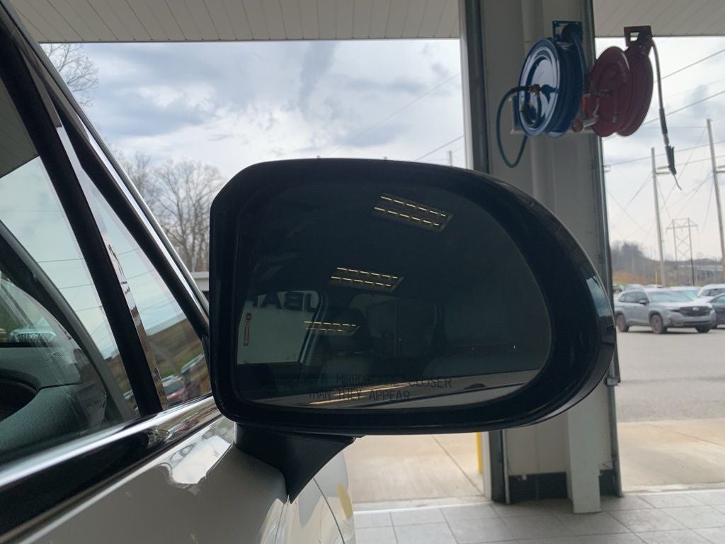 2019 Hyundai Santa Fe SEL