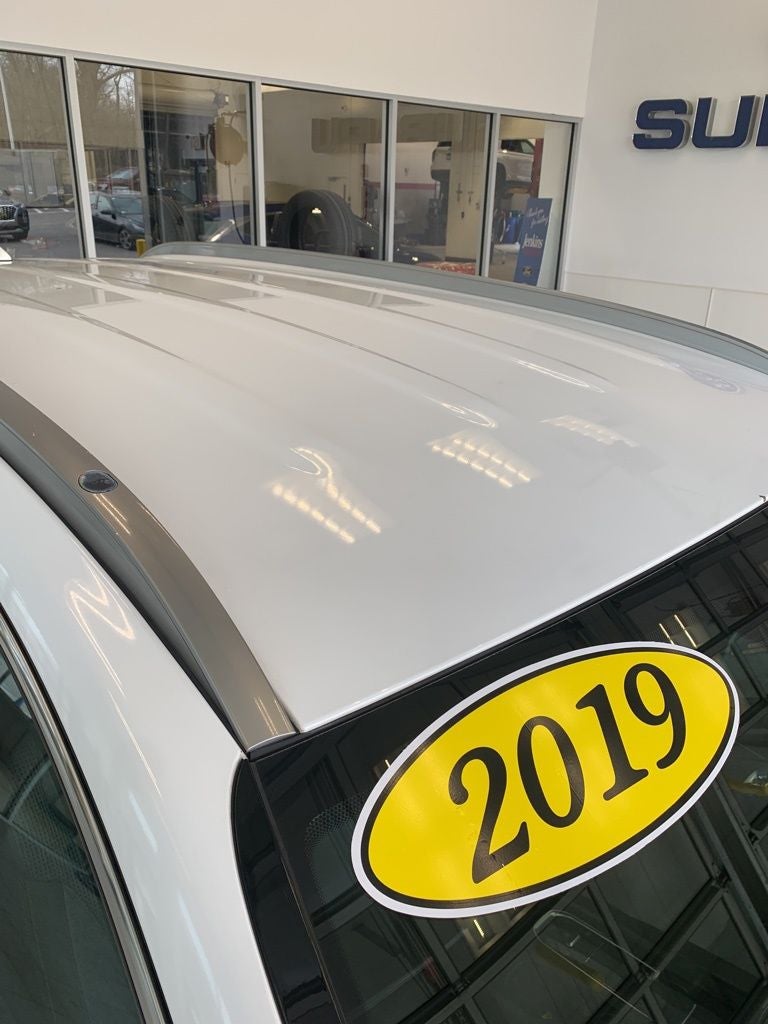 2019 Hyundai Santa Fe SEL