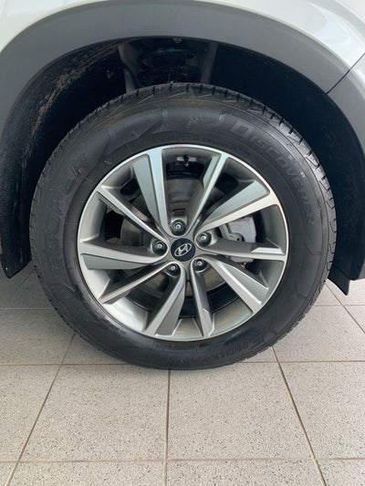 2019 Hyundai Santa Fe SEL