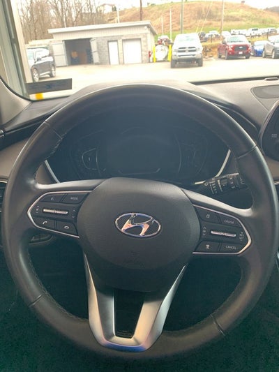 2019 Hyundai Santa Fe SEL