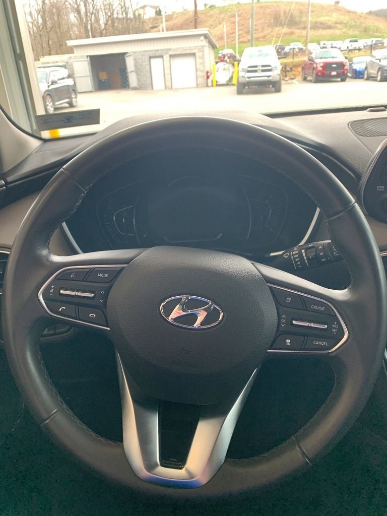 2019 Hyundai Santa Fe SEL