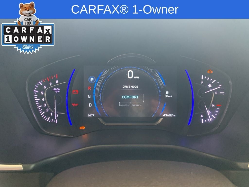 2019 Hyundai Santa Fe SEL