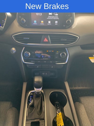 2019 Hyundai Santa Fe SEL