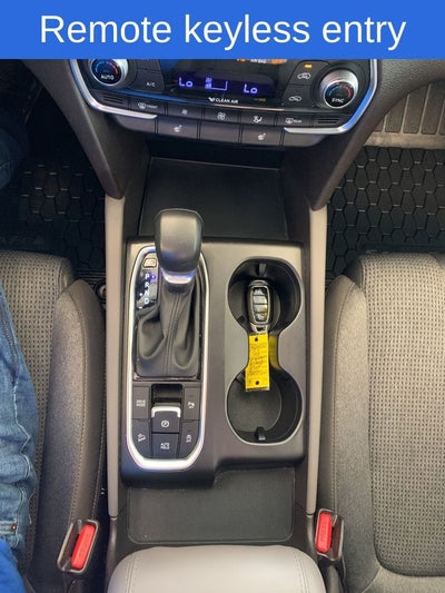 2019 Hyundai Santa Fe SEL