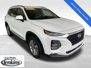 2019 Hyundai Santa Fe SEL