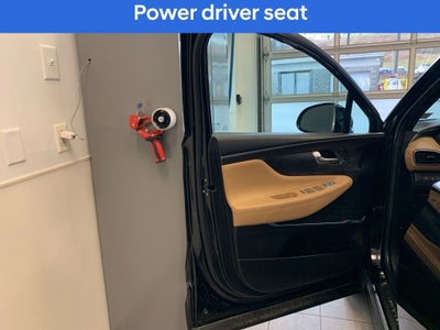 2022 Hyundai Santa Fe Calligraphy