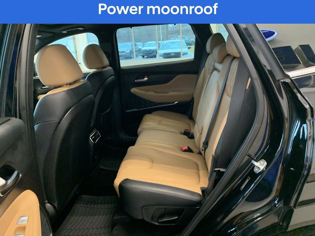 2022 Hyundai Santa Fe Calligraphy