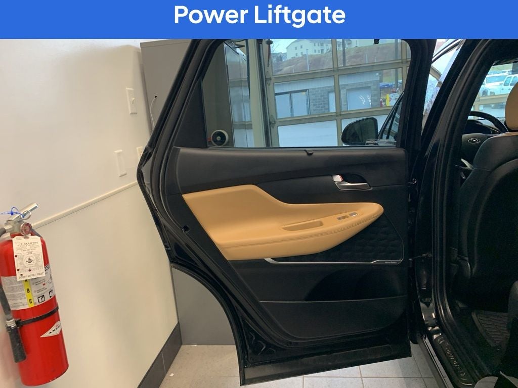 2022 Hyundai Santa Fe Calligraphy