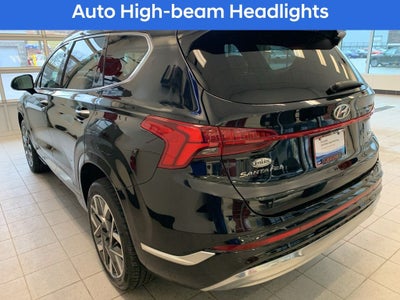2022 Hyundai Santa Fe Calligraphy