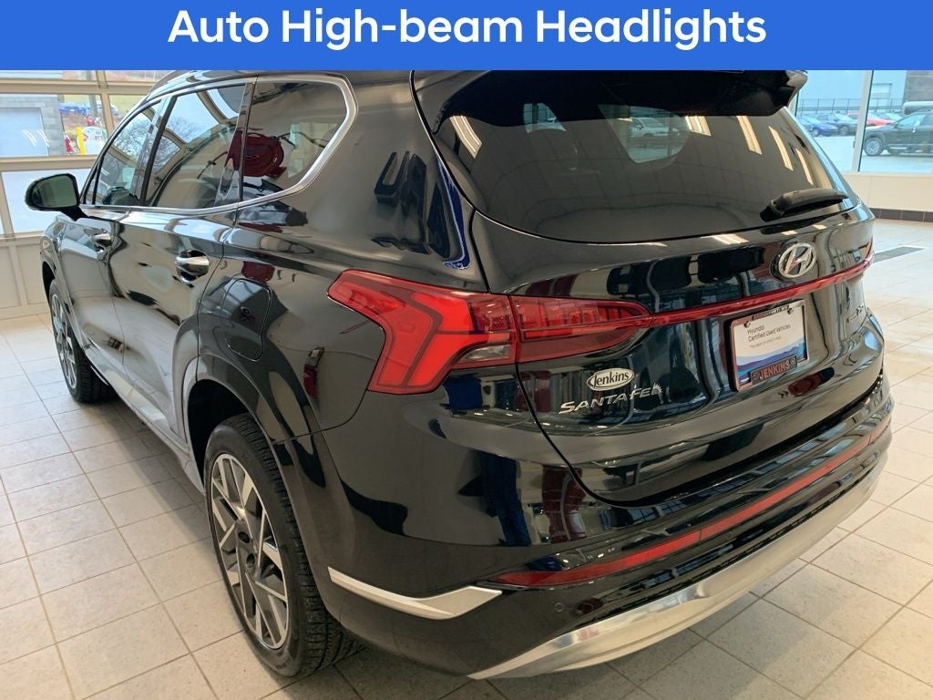 2022 Hyundai Santa Fe Calligraphy
