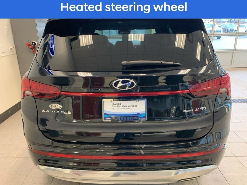 2022 Hyundai Santa Fe Calligraphy