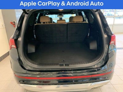 2022 Hyundai Santa Fe Calligraphy