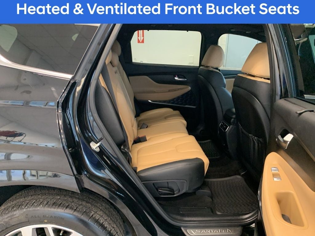 2022 Hyundai Santa Fe Calligraphy