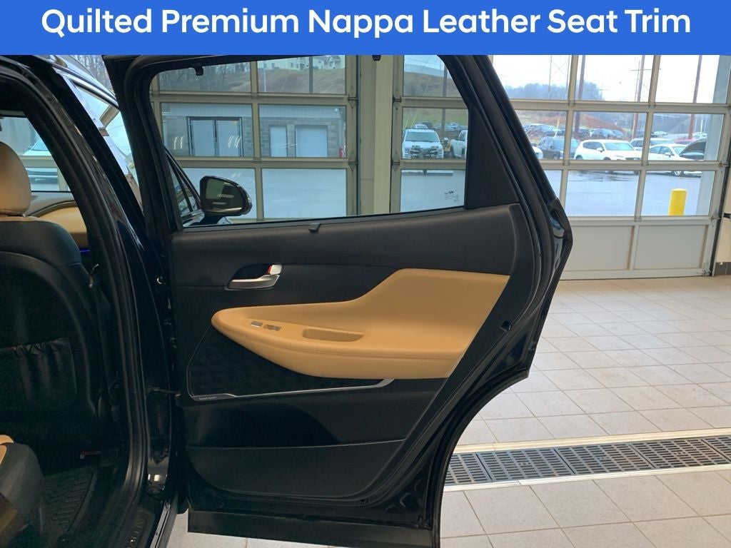 2022 Hyundai Santa Fe Calligraphy