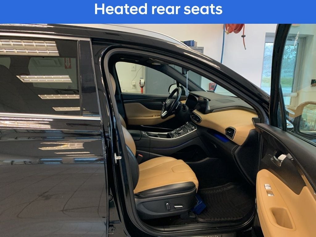 2022 Hyundai Santa Fe Calligraphy