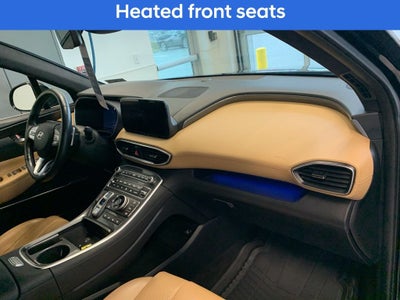 2022 Hyundai Santa Fe Calligraphy