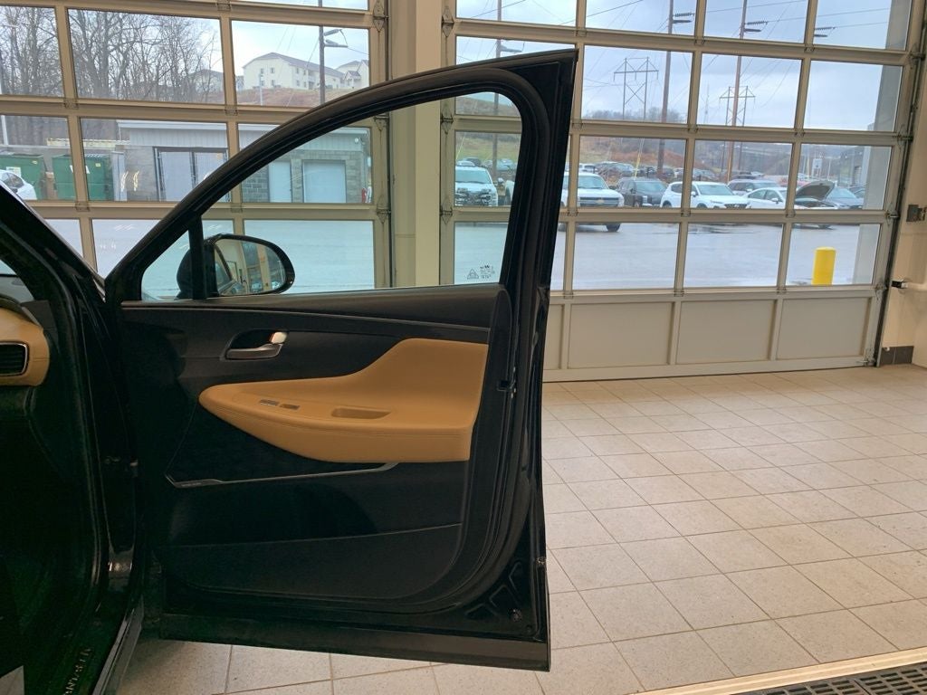 2022 Hyundai Santa Fe Calligraphy