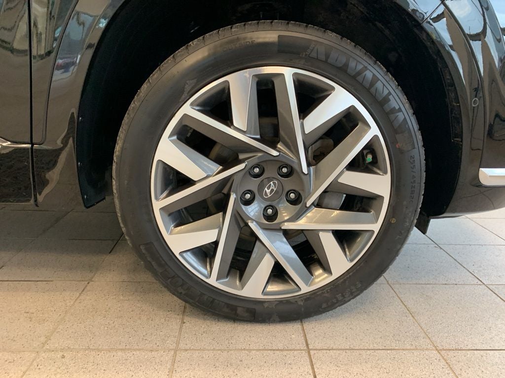 2022 Hyundai Santa Fe Calligraphy