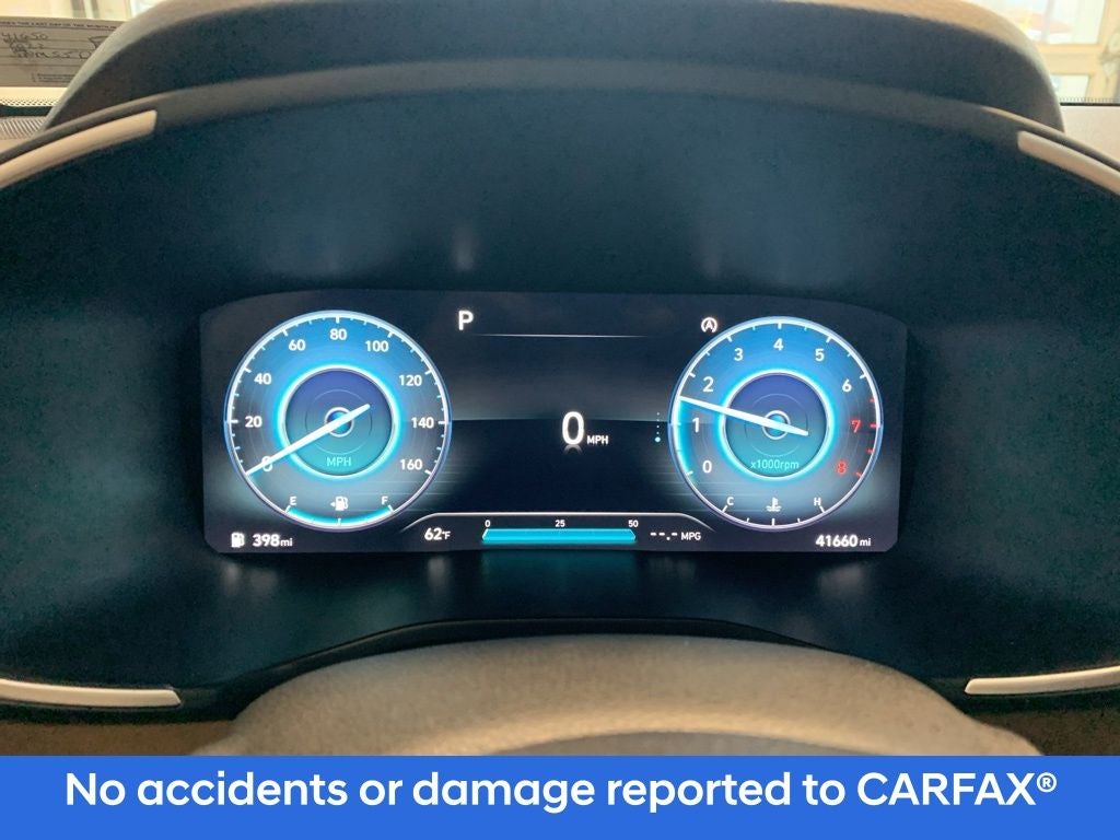 2022 Hyundai Santa Fe Calligraphy