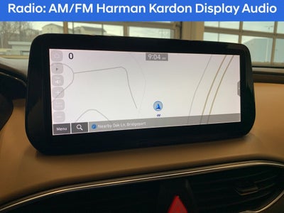 2022 Hyundai Santa Fe Calligraphy