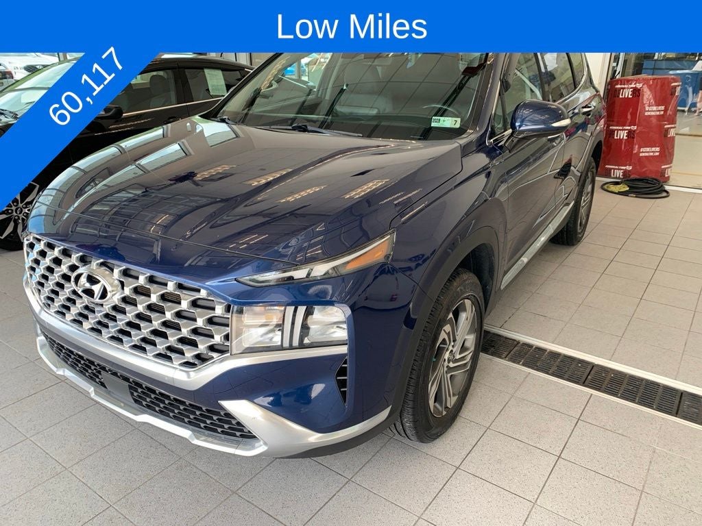 2022 Hyundai Santa Fe SEL