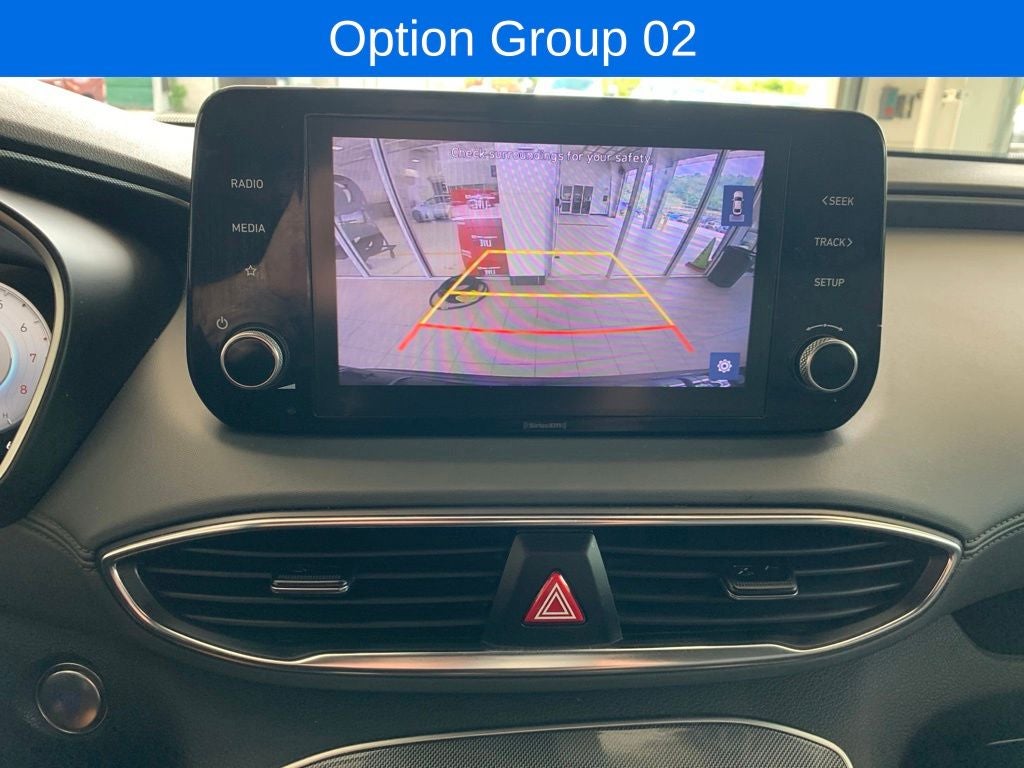 2022 Hyundai Santa Fe SEL