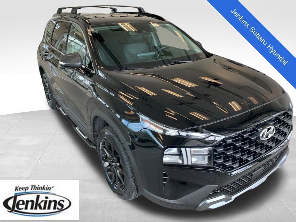 2022 Hyundai Santa Fe XRT