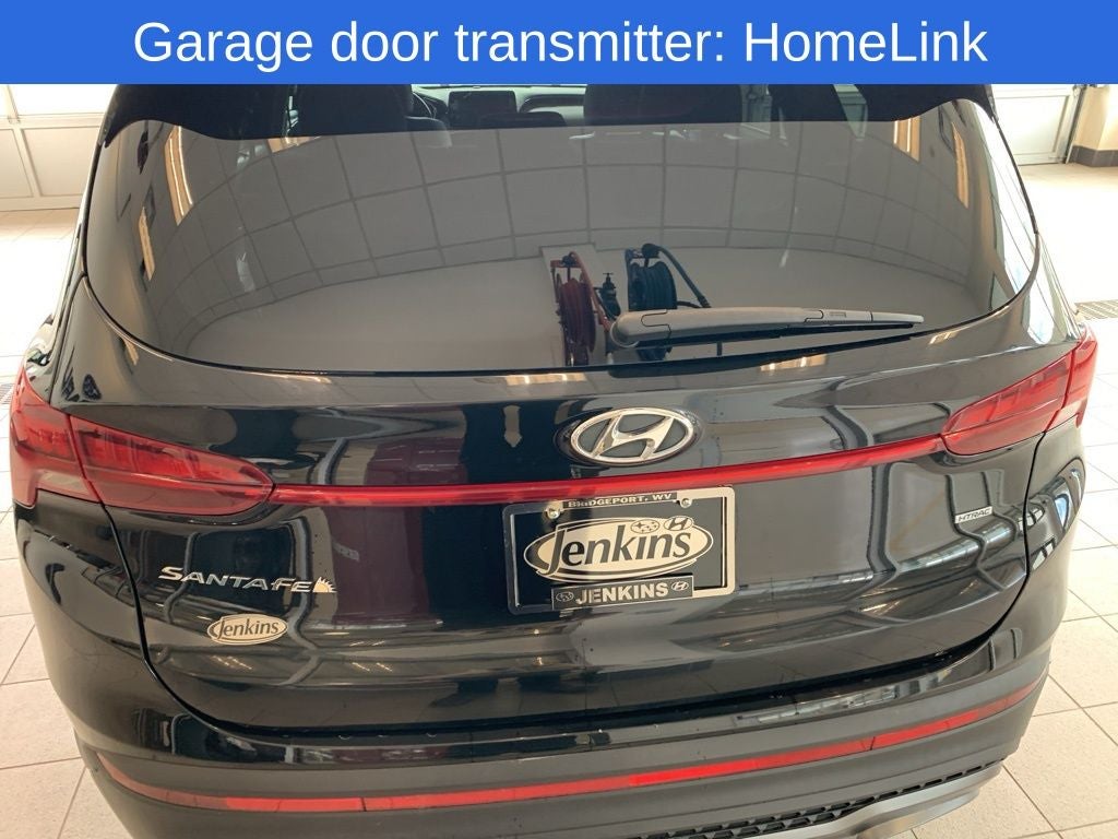 2022 Hyundai Santa Fe XRT