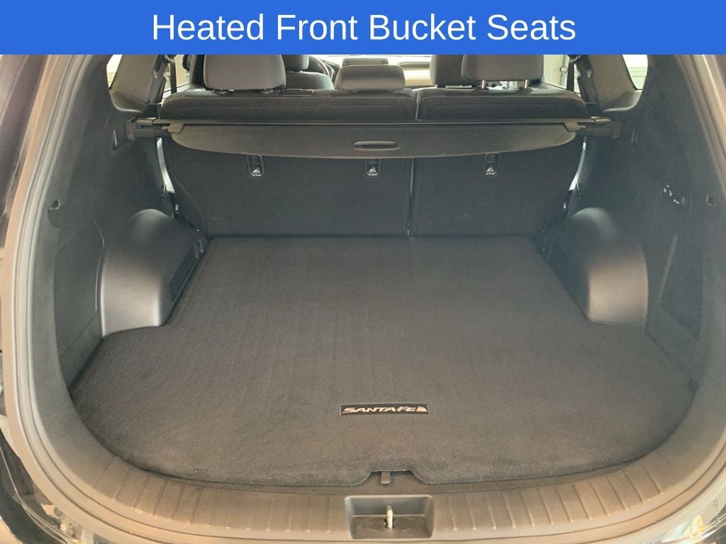 2022 Hyundai Santa Fe XRT