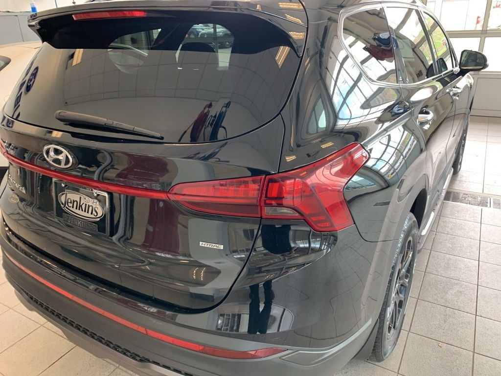 2022 Hyundai Santa Fe XRT