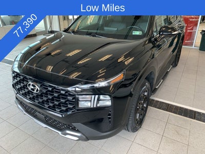 2022 Hyundai Santa Fe XRT