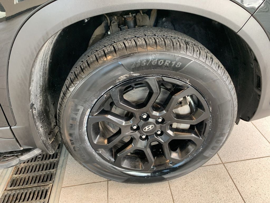 2022 Hyundai Santa Fe XRT