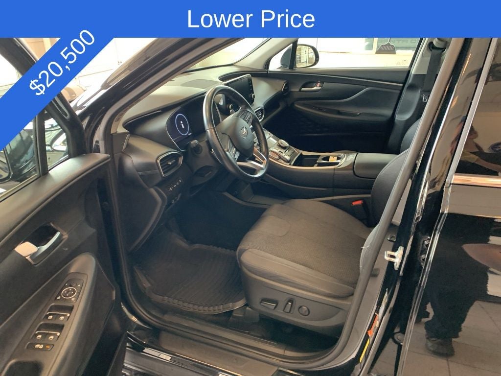 2022 Hyundai Santa Fe XRT