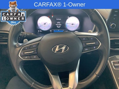 2022 Hyundai Santa Fe XRT