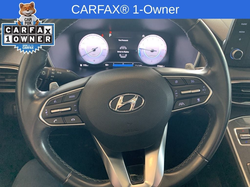 2022 Hyundai Santa Fe XRT