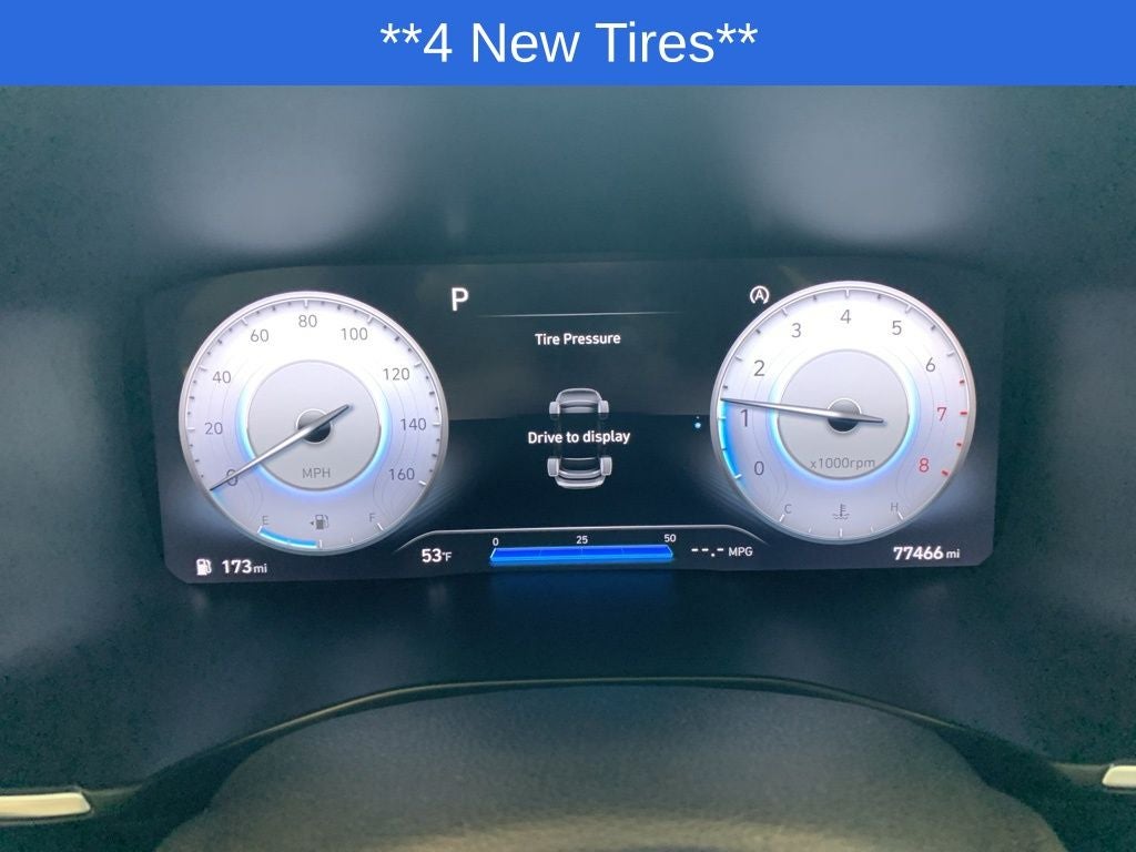 2022 Hyundai Santa Fe XRT