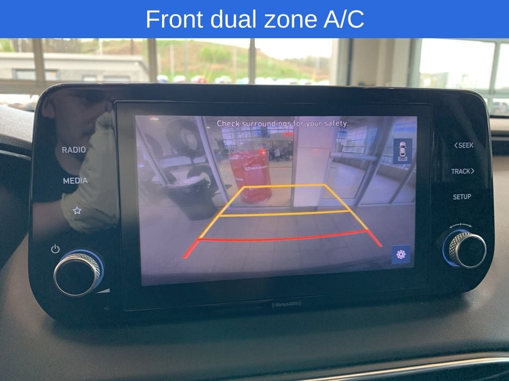 2022 Hyundai Santa Fe XRT