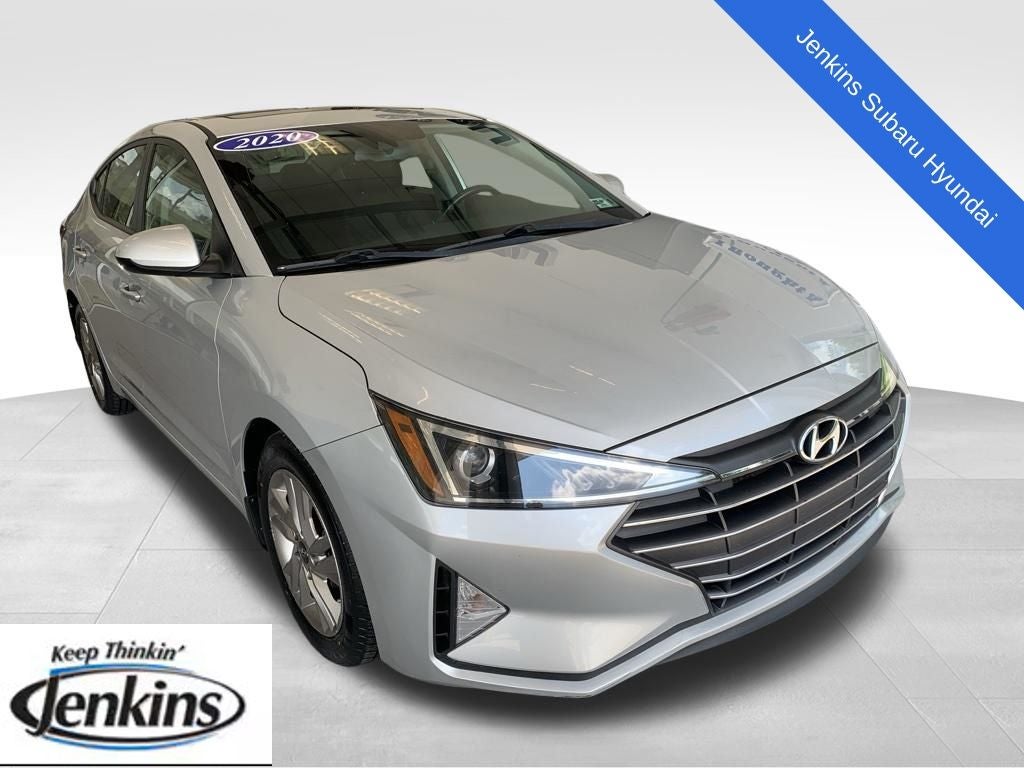 2020 Hyundai Elantra Value Edition