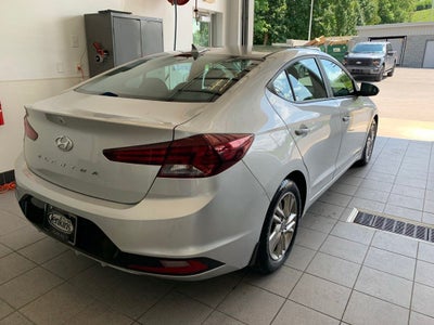 2020 Hyundai Elantra Value Edition