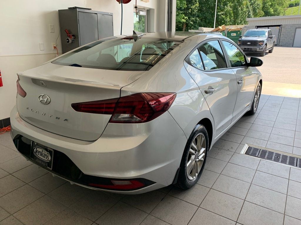 2020 Hyundai Elantra Value Edition