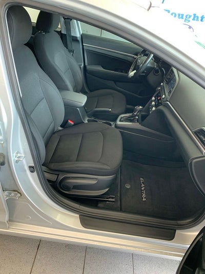 2020 Hyundai Elantra Value Edition