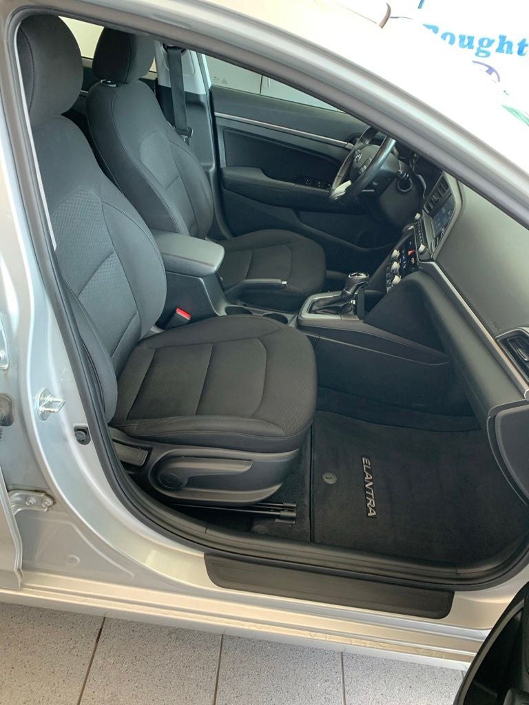 2020 Hyundai Elantra Value Edition