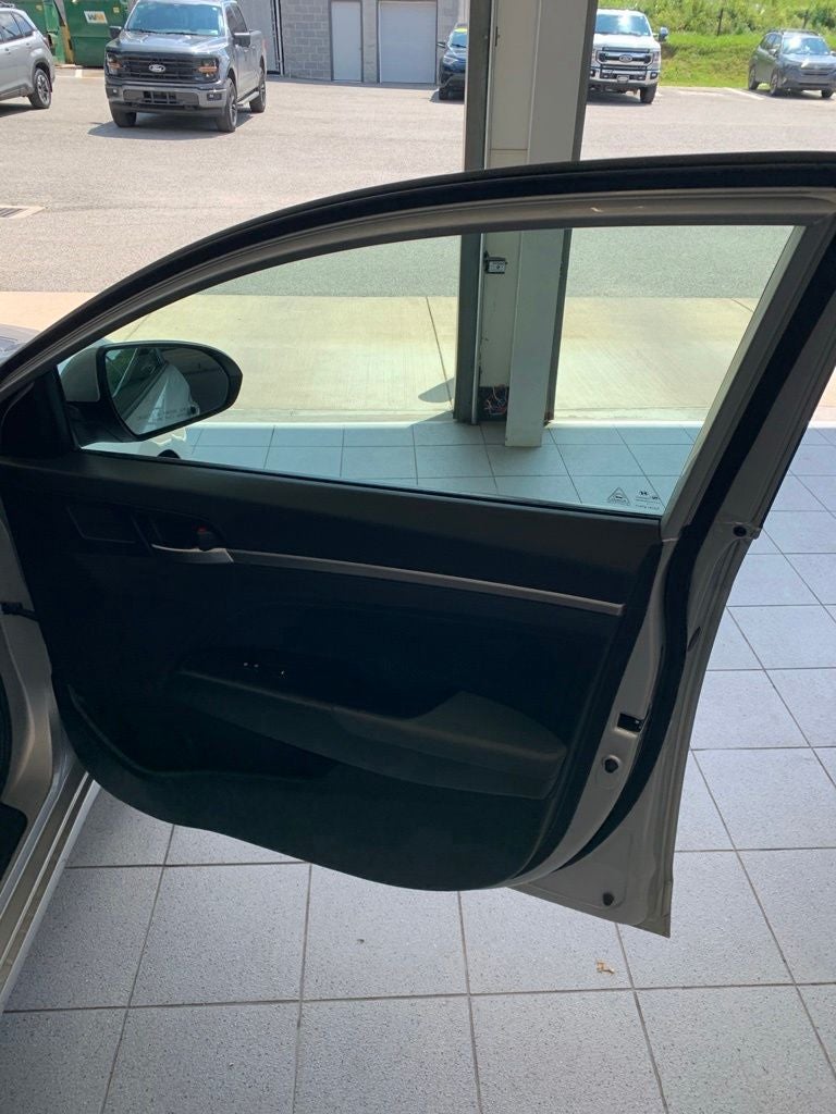 2020 Hyundai Elantra Value Edition