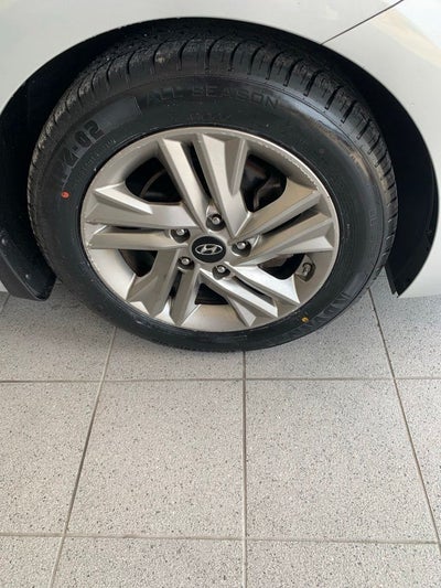 2020 Hyundai Elantra Value Edition
