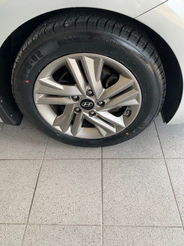 2020 Hyundai Elantra Value Edition