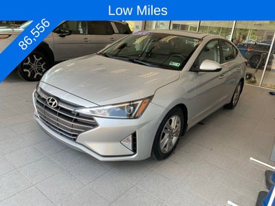 2020 Hyundai Elantra Value Edition